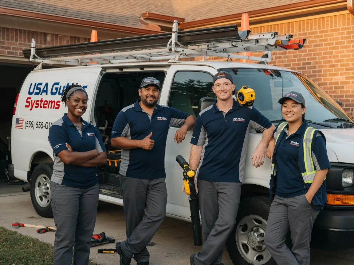 Gutter Installation company in Havelock, NC