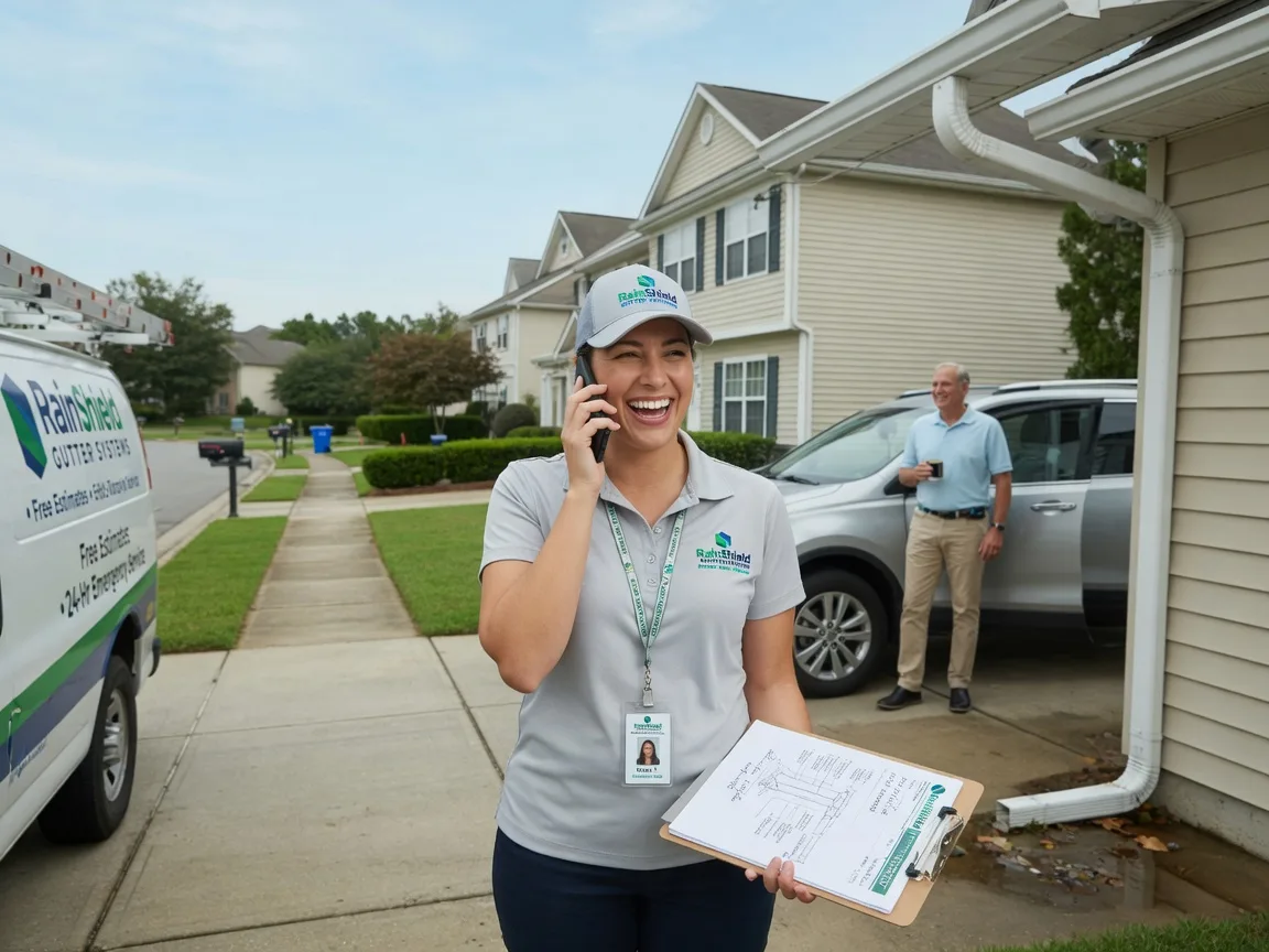 Gutter Installation Havelock, NC FAQs
